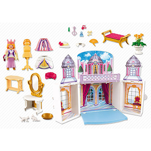 Playmobil Play Box 'princess Castle'