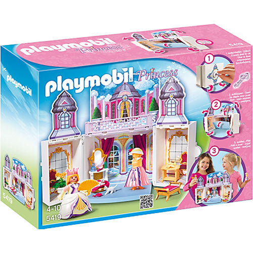 Playmobil Play Box 'princess Castle'