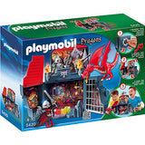 Playmobil Play Box 'dragon's Lair'