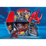 Playmobil Play Box 'dragon's Lair'