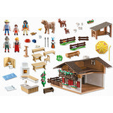 Playmobil Alpine Lodge