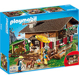 Playmobil Alpine Lodge