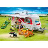Playmobil Family Caravan