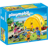 Playmobil Family Camping Trip
