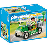 Playmobil Camping Service Cart