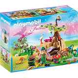 Playmobil Healing Fairy Elixia In Animal Forest
