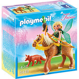 Playmobil Forest Fairy Diana With Horse