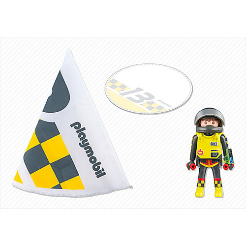 Playmobil Parachutist Greg