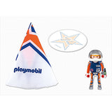 Playmobil Parachutist Rick