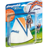 Playmobil Parachutist Rick