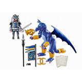 Playmobil Ice Dragon With Warrior