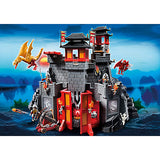 Playmobil Great Asian Dragon Castle