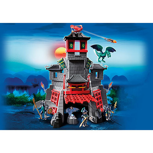 Playmobil Secret Dragon Fort