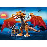 Playmobil Flame Dragon