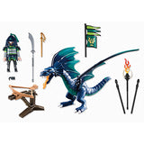 Playmobil Carapace Dragon