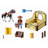 Playmobil - Rodeo Horse with Stall Set