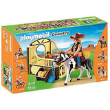 Playmobil - Rodeo Horse with Stall Set