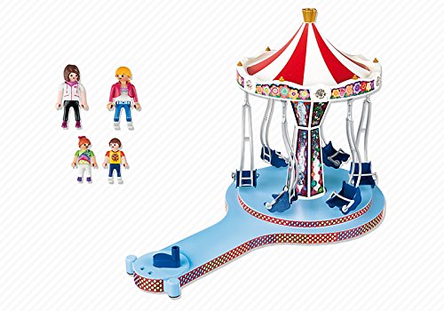 Playmobil - Flying Swings Summer Fun