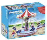 Playmobil - Flying Swings Summer Fun