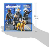Playmobil - Tactical Unit Team Play Set