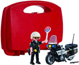 Playmobil - Police carry case