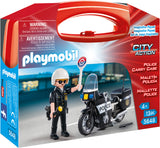 Playmobil - Police carry case