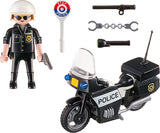 Playmobil - Police carry case