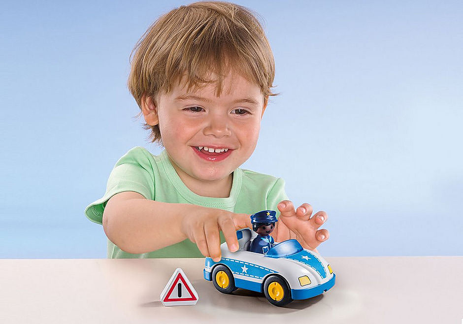 Police Car