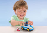 Police Car