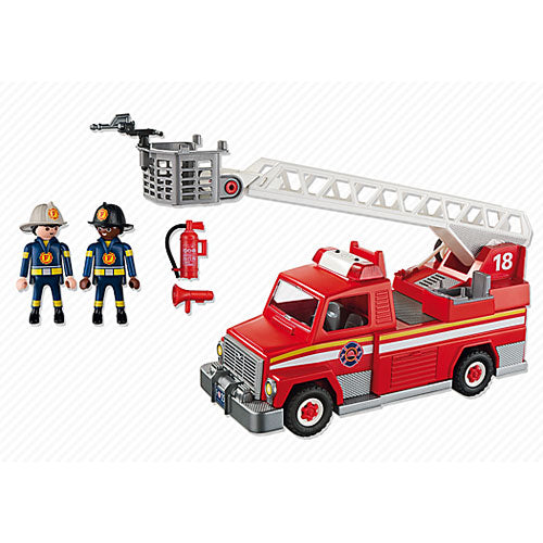 Playmobil Rescue Ladder Unit