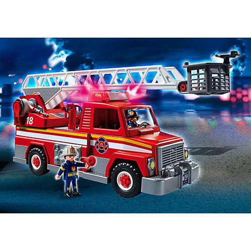 Playmobil Rescue Ladder Unit
