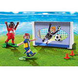Playmobil Carrying Case Soccer