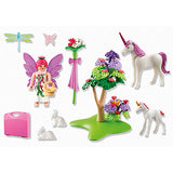 Playmobil Carrying Case Fairy