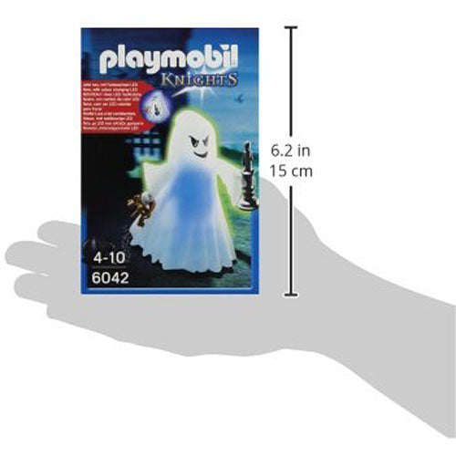 Playmobil - Castle Ghost with Rainbow Led Playset Building Kit