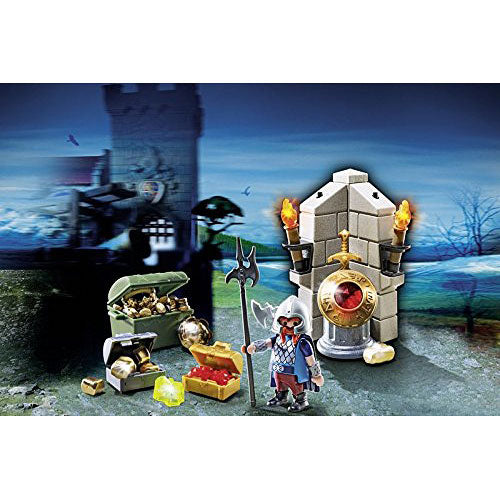 Playmobil - King's Treasure Guard Set