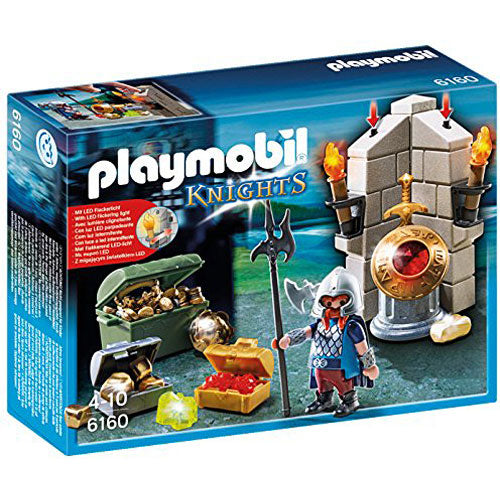 Playmobil - King's Treasure Guard Set