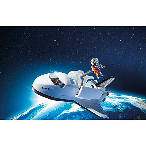 Playmobil - Space Shuttle Building Kit