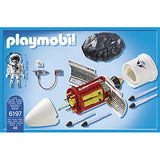 Playmobil - Satellite Meteoroid Laser Building Kit