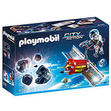 Playmobil - Satellite Meteoroid Laser Building Kit