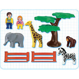Playmobil 6742 Zoo