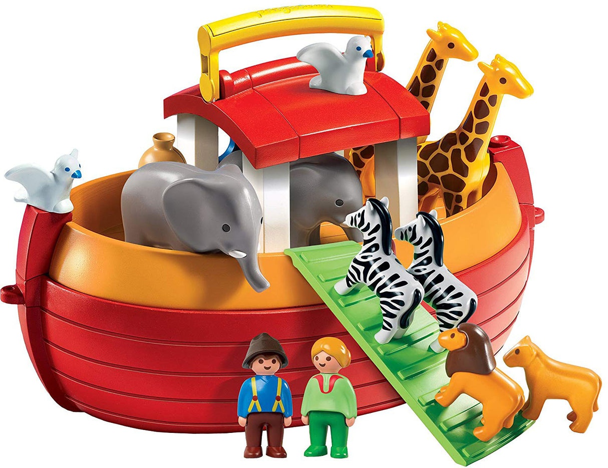 Playmobil My Take Along 1.2.3 Noah's Ark