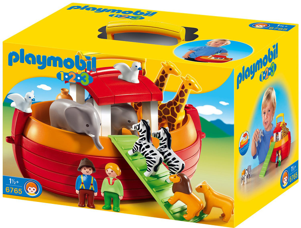 Playmobil My Take Along 1.2.3 Noah's Ark