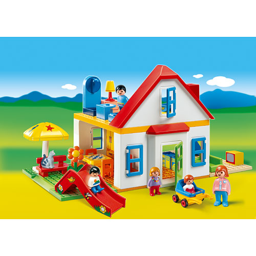 Playmobil House