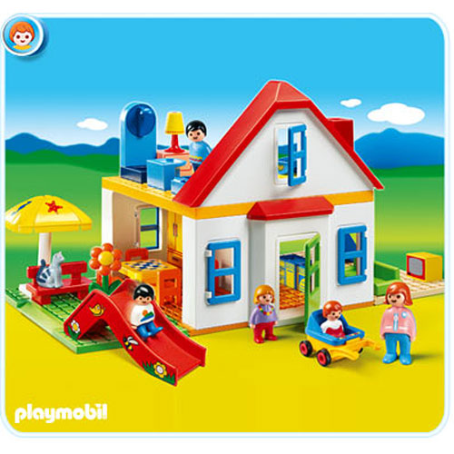 Playmobil House