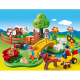 Playmobil 6770 - 1.2.3 Countryside