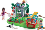 Playmobil SuperSet Family Garden 70010