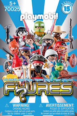 Playmobil Mystery Figures Series 15 - boys