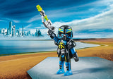 Space Agent