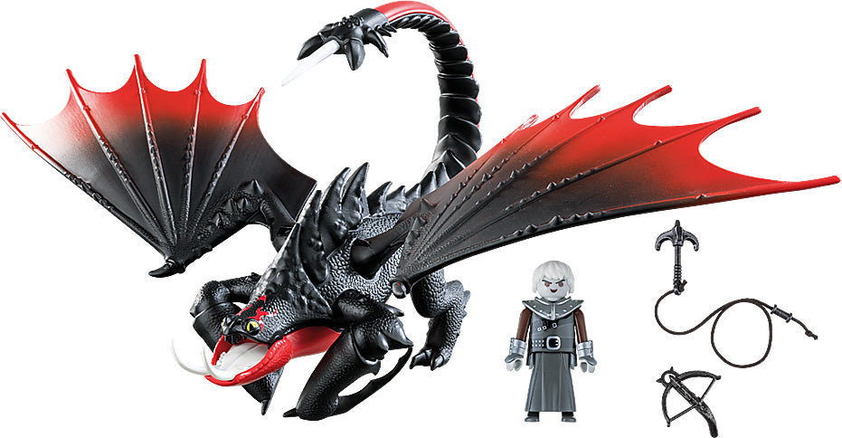 Deathgripper with Grimmel