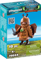 Fishlegs with Flight Suit